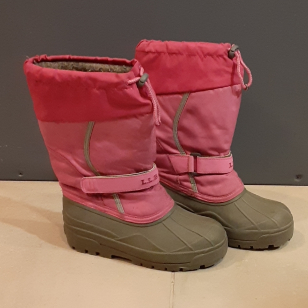 L.L. Bean boots